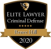 Elite Lawyer Criminal Defense, Renee Hill, 2020